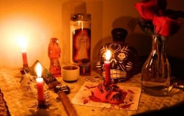 Снятие порчи мастером Инга